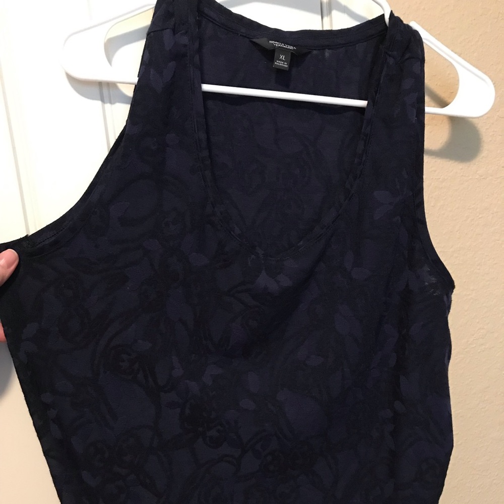 Vera Wang tank top